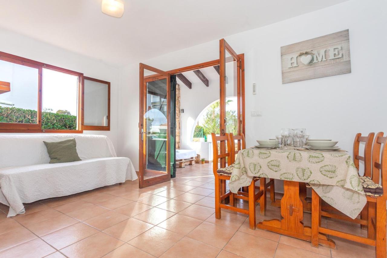 Ca Aina Villa Cala Blanca  Luaran gambar