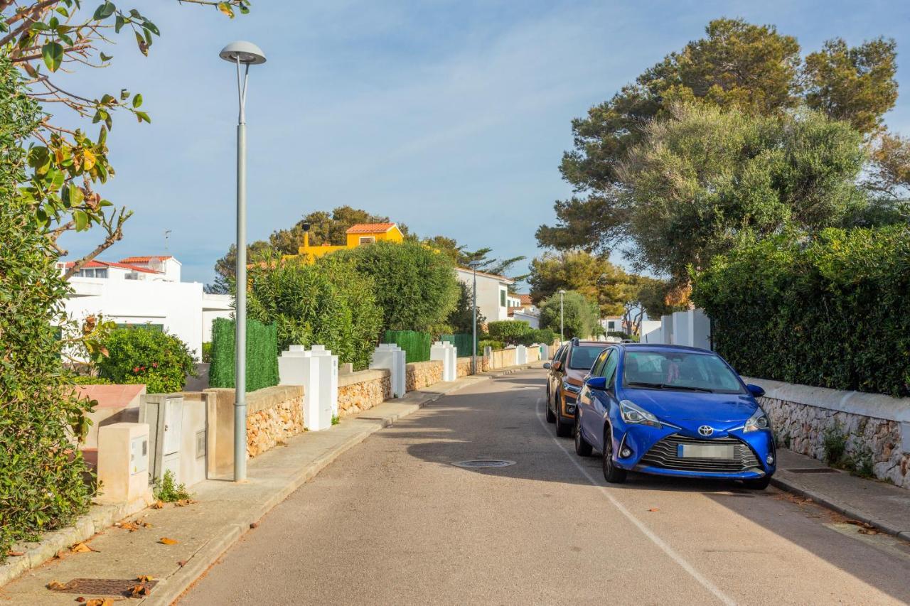 Ca Aina Villa Cala Blanca  Luaran gambar