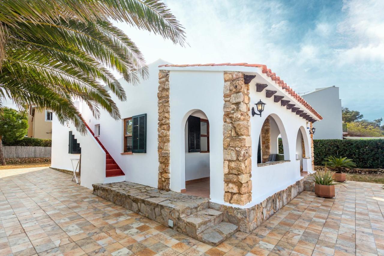Ca Aina Villa Cala Blanca  Luaran gambar
