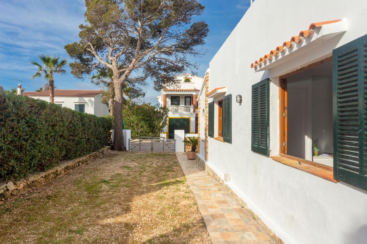 Ca Aina Villa Cala Blanca  Luaran gambar