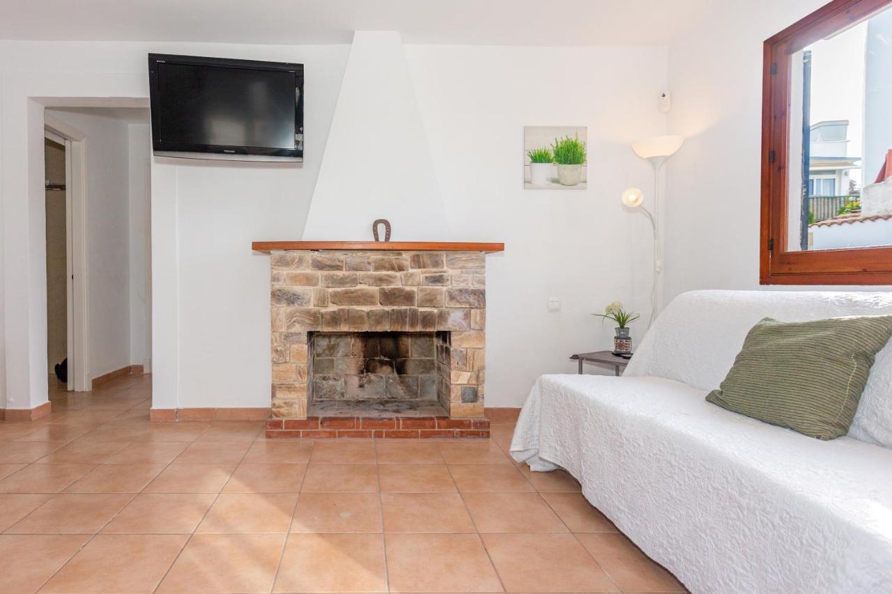 Ca Aina Villa Cala Blanca  Luaran gambar