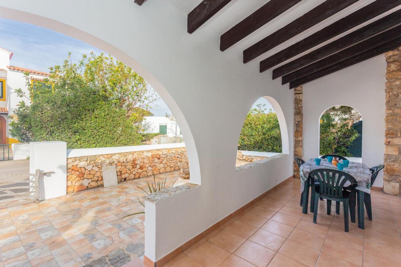 Ca Aina Villa Cala Blanca  Luaran gambar