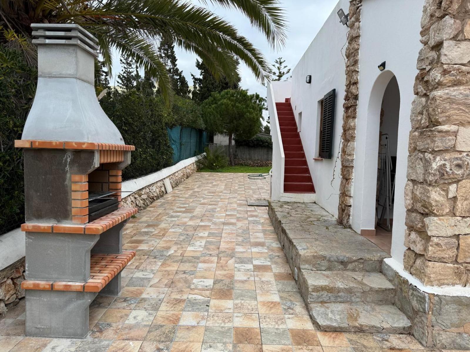 Ca Aina Villa Cala Blanca  Luaran gambar